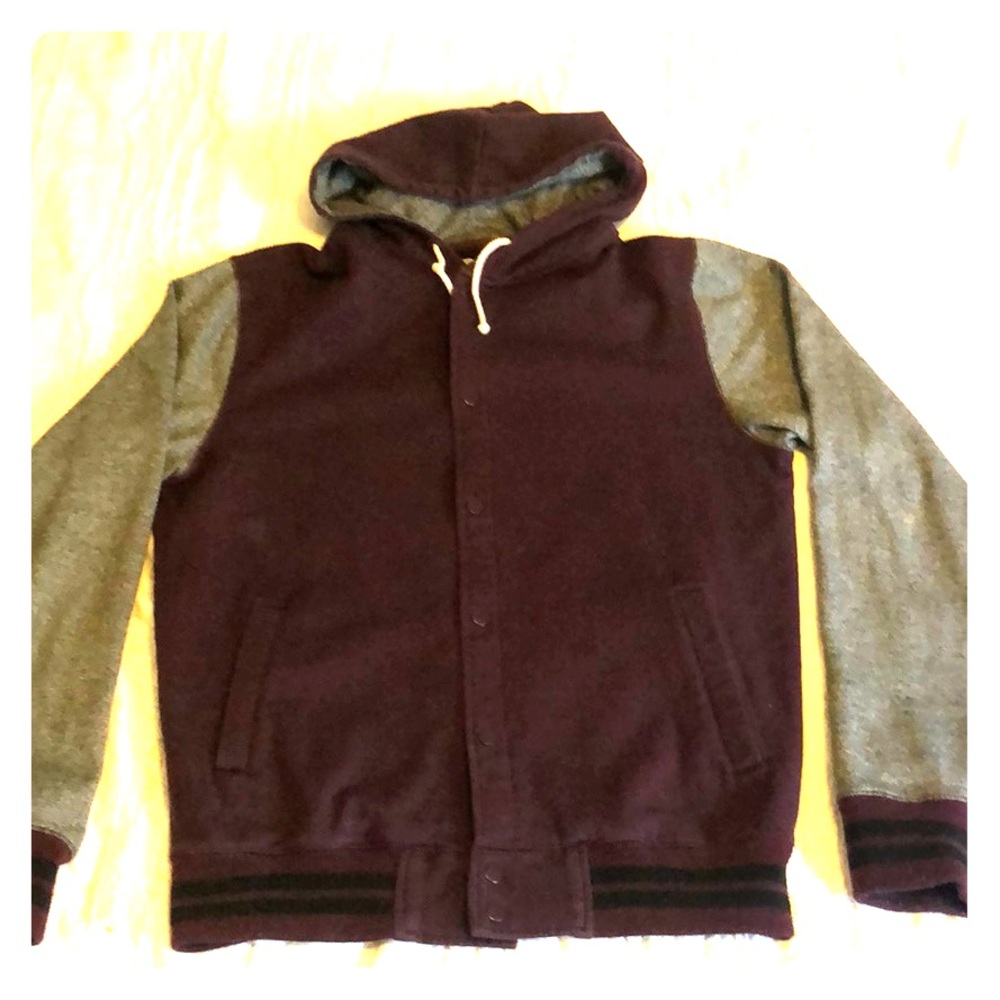 Varsity Jacket